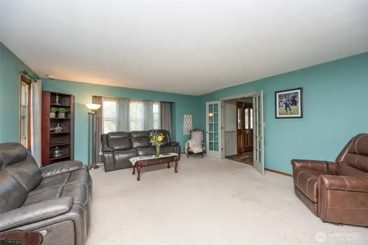 family room