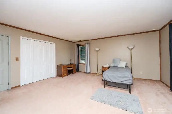 primary suite
