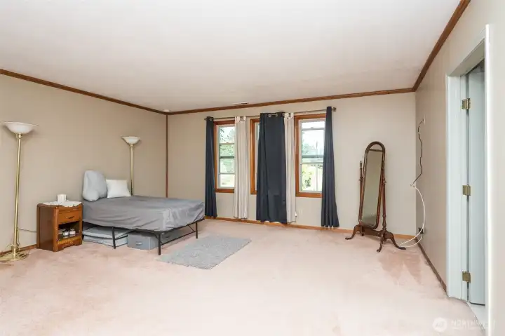 primary suite