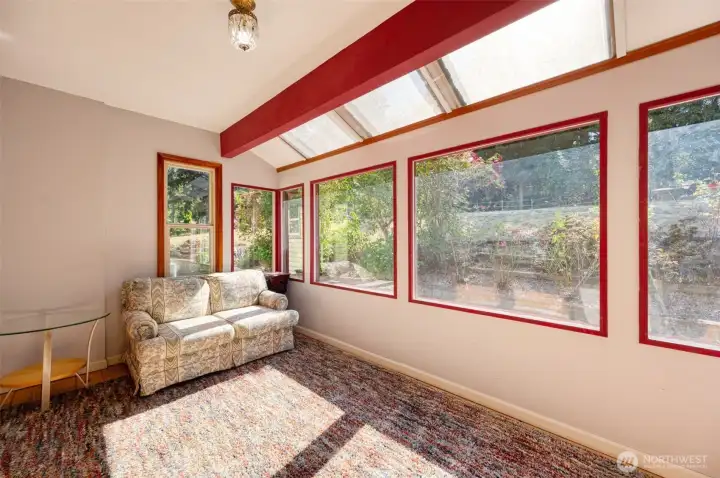 sun room