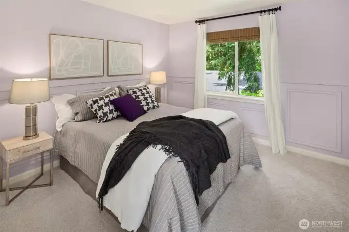 Third bedroom. Third bedroom.