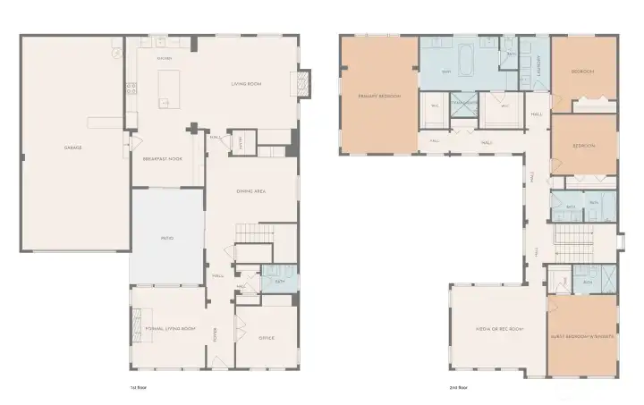 Two story home featuring four bedrooms, three and a half baths, proving a wonderful space for you to live your best life. Two story home featuring four bedrooms, three and a half baths, proving a wonderful space for you to live your best life.