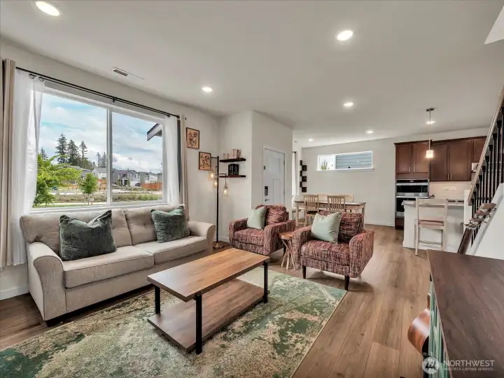 Formal Living downstairs.