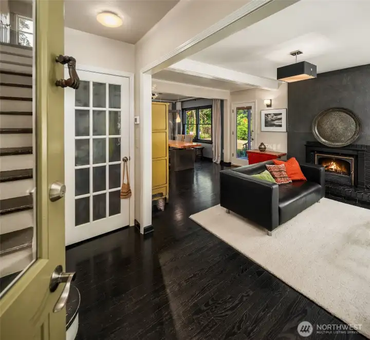 Step inside to warm, inviting spaces where artistic touches and thoughtful design create an immediate sense of home.