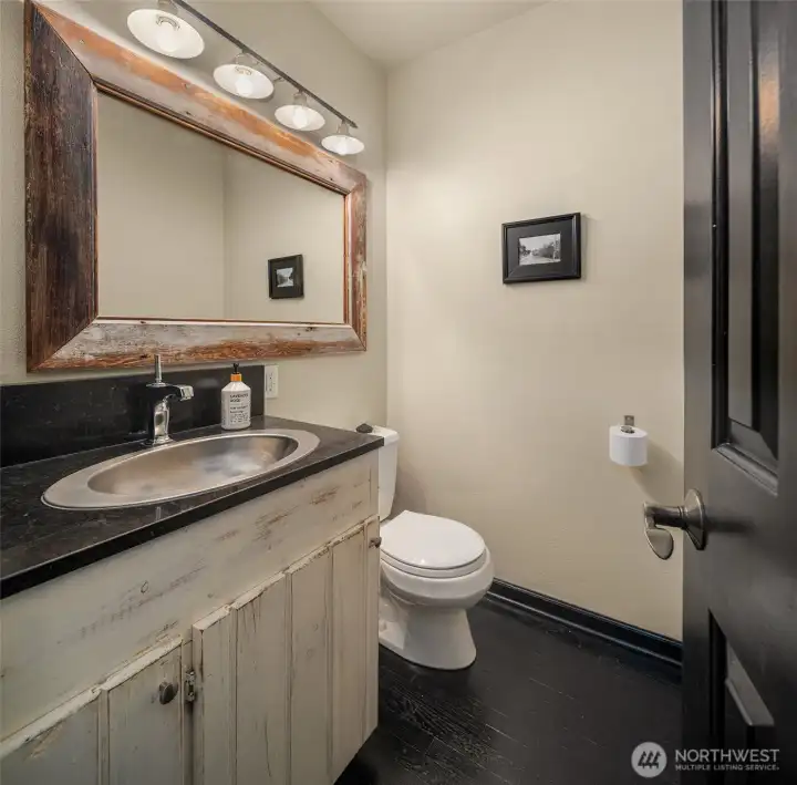 Powder Room