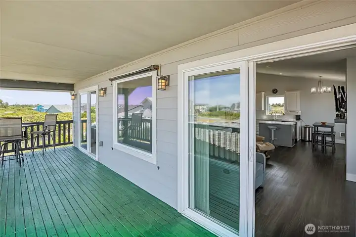 Sliding Glass Doors