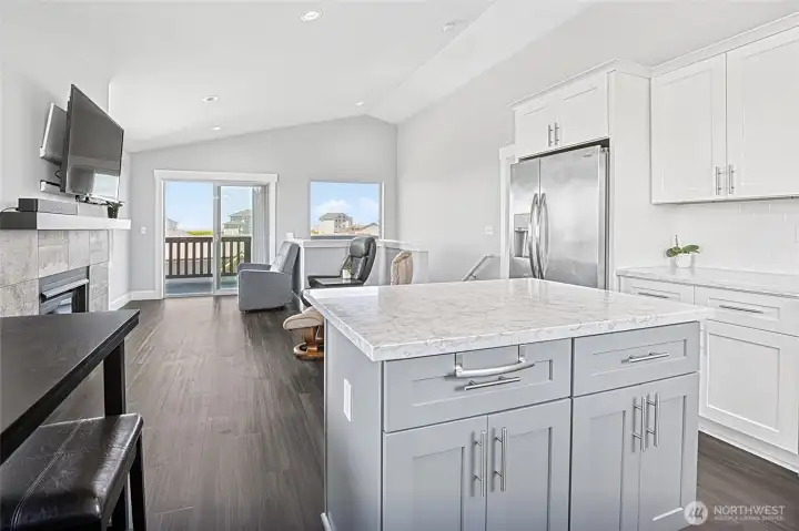 Open Concept
