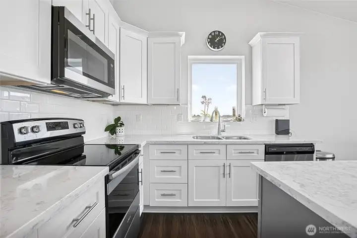 Clean & Move-In Ready