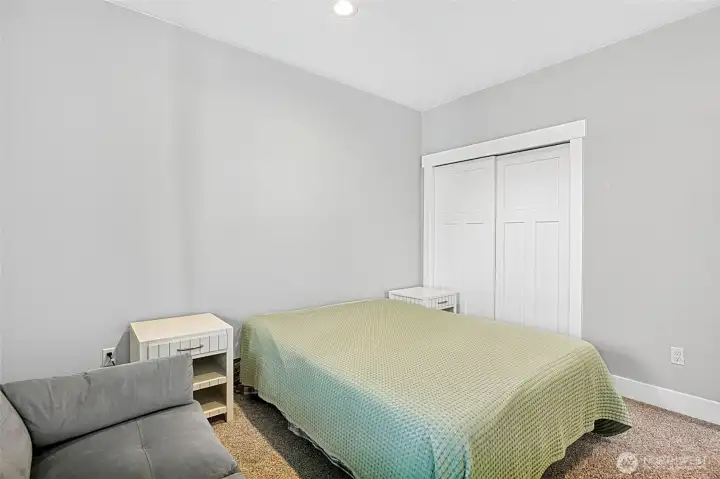 Downstairs Guest Bedroom