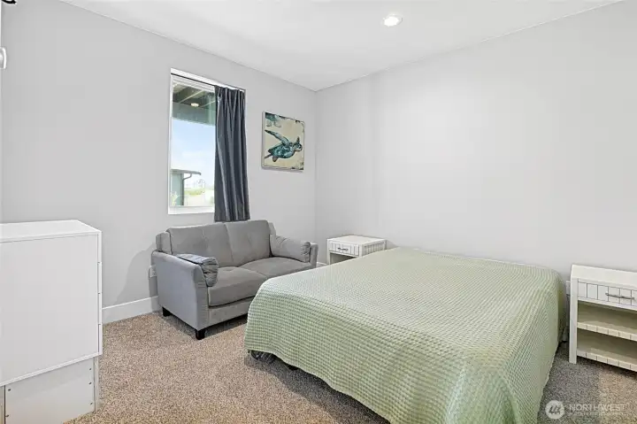 Downstairs Guest Bedroom
