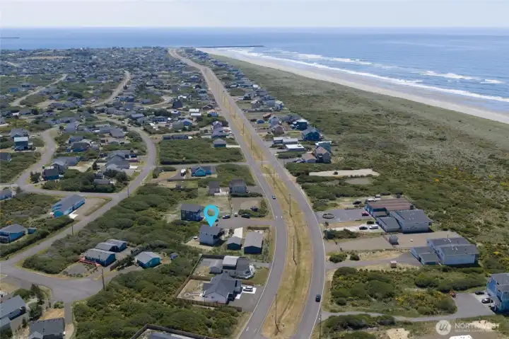 Ocean Views!