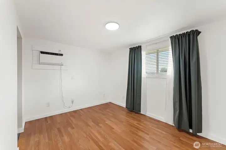 Primary with AC Primary with AC