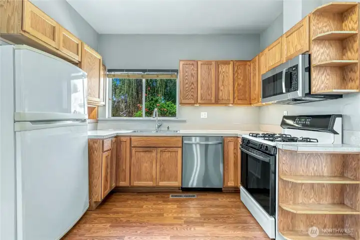 All appliances stay All appliances stay