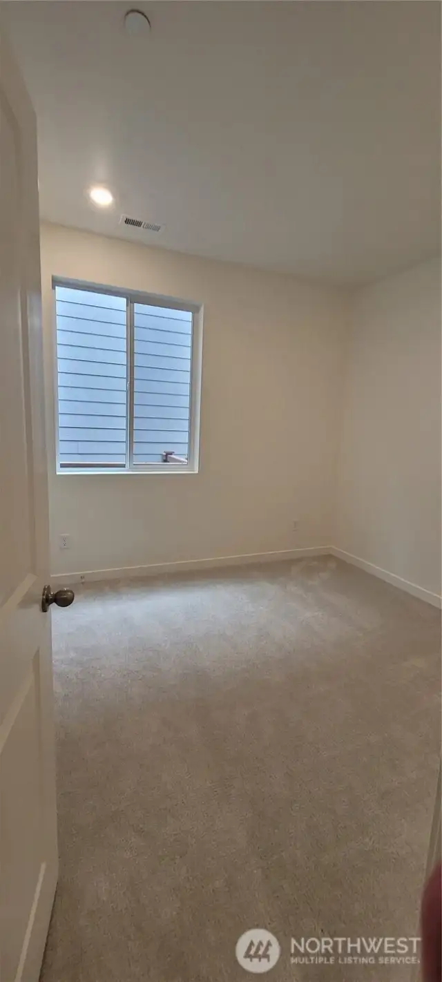 Main floor bedrom