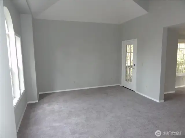 Formal living room