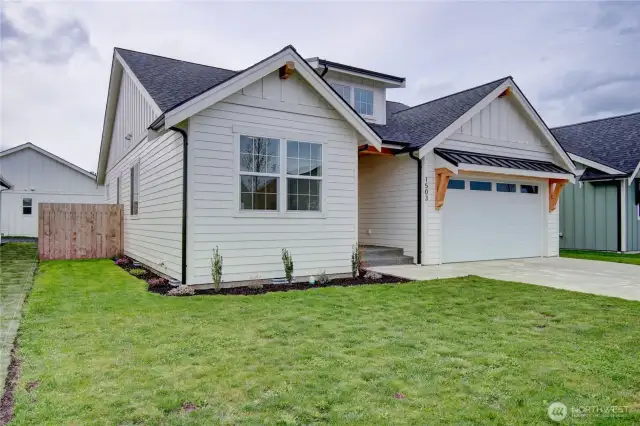 Built in 2024, incredibly charming
