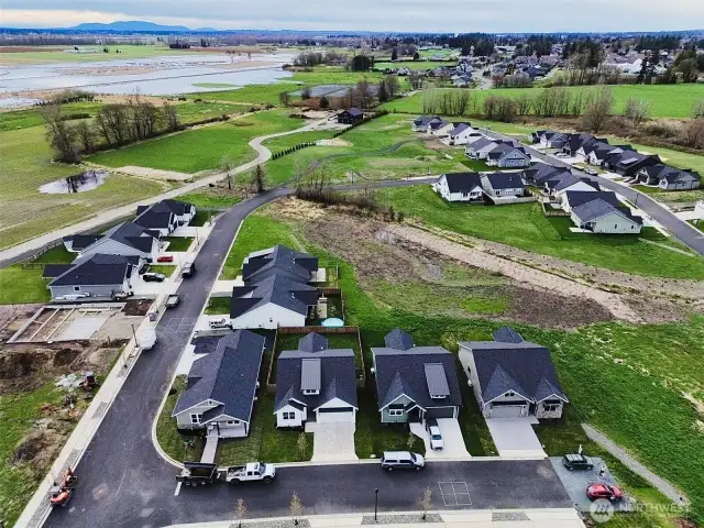 Kamm Creek Project