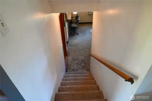 Lower Access
