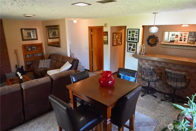 Lower Family room