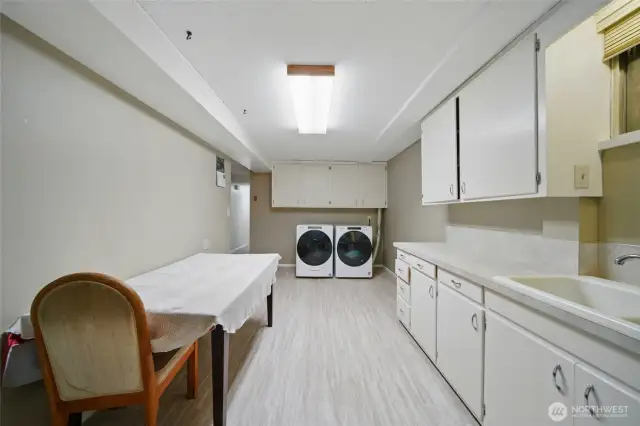 Utility Room