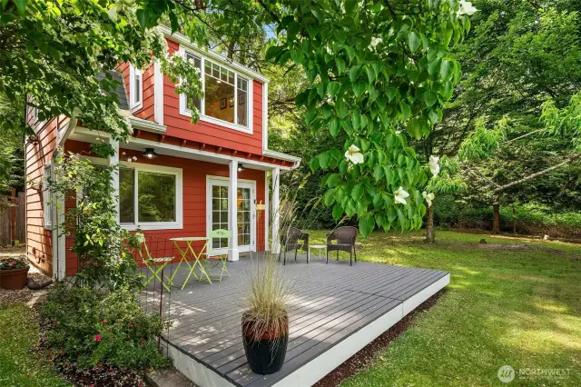 enchanting cottage