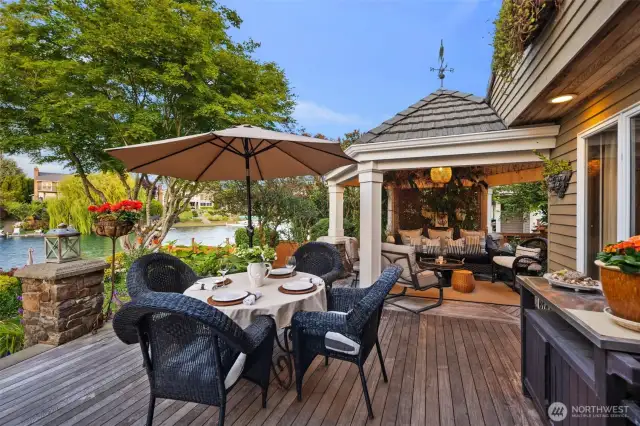 Designed w/an emphasis on style & elegance, maximizing effortless living.