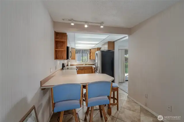 Breakfast Bar