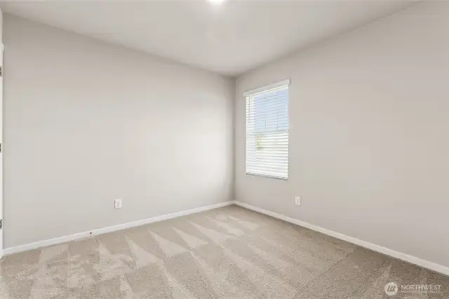 Photo of same plan but not actual home and reflects different colors and elevation.