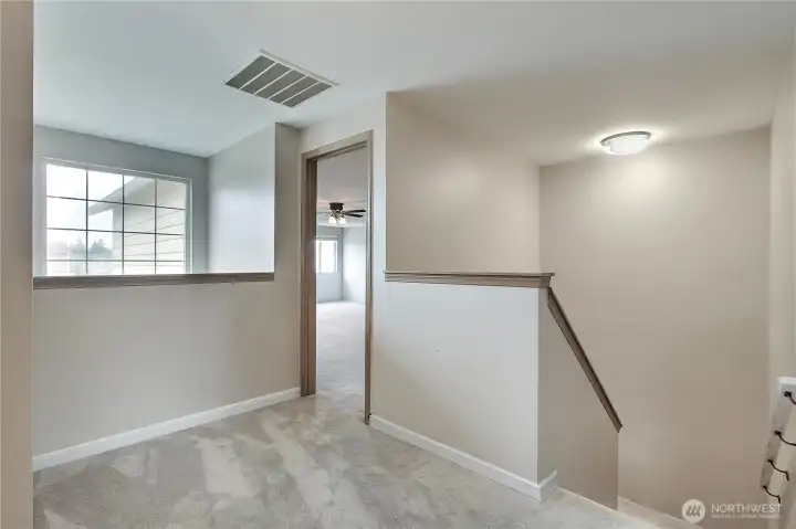 2nd Floor Landing