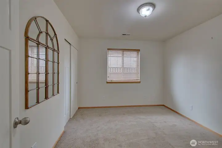 Another View of Second Bedroom