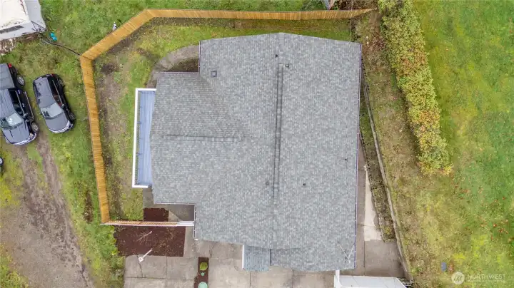 11. Aerial - Top View