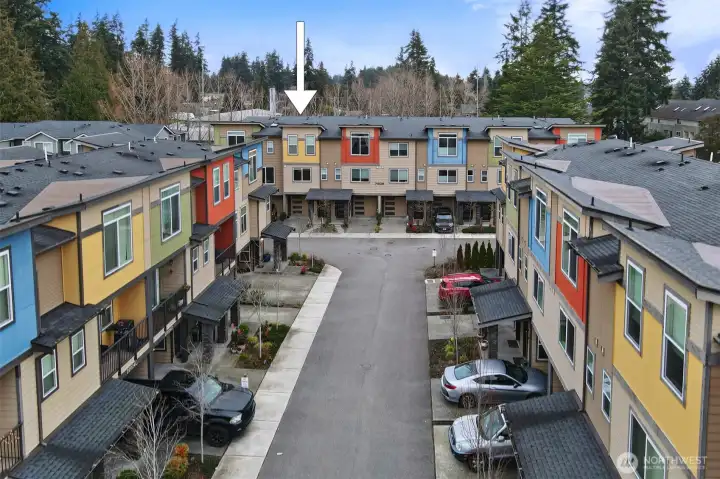 Well-maintained community