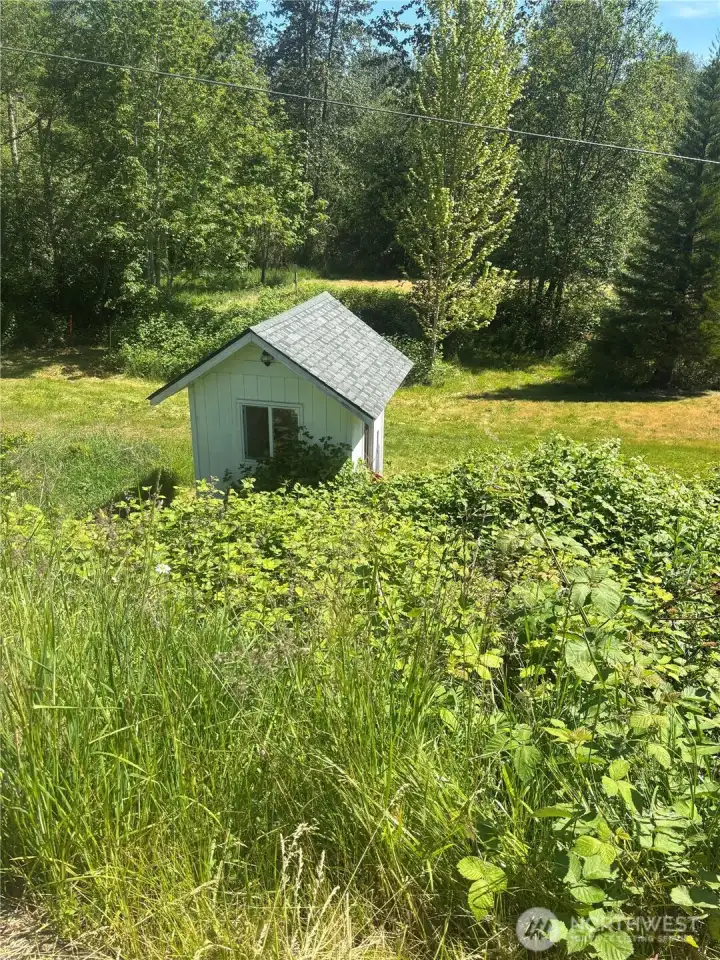 Well house