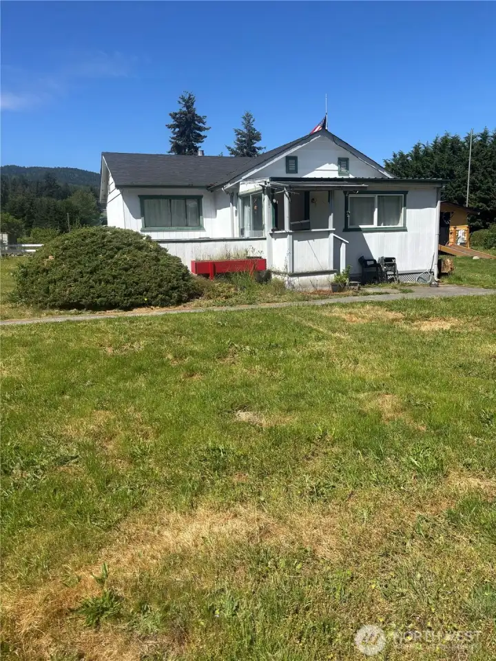1st cabin