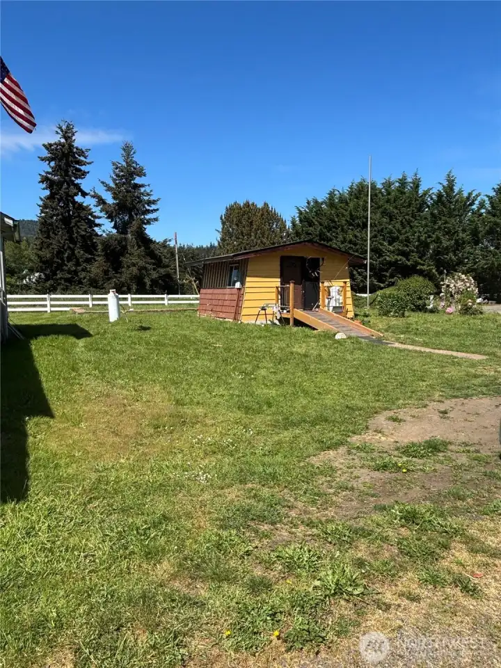 2nd cabin
