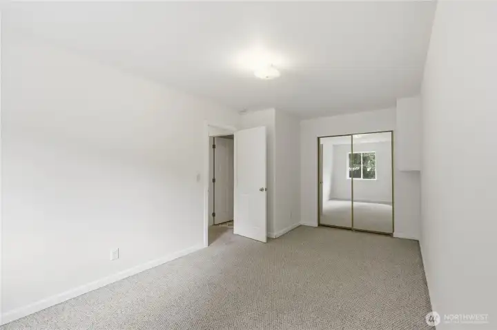 3rd bedroom upstairs.