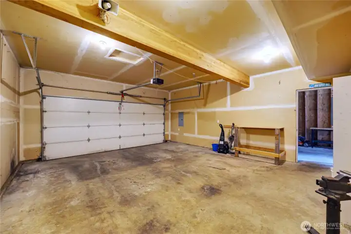 Imagine what you could do in here!