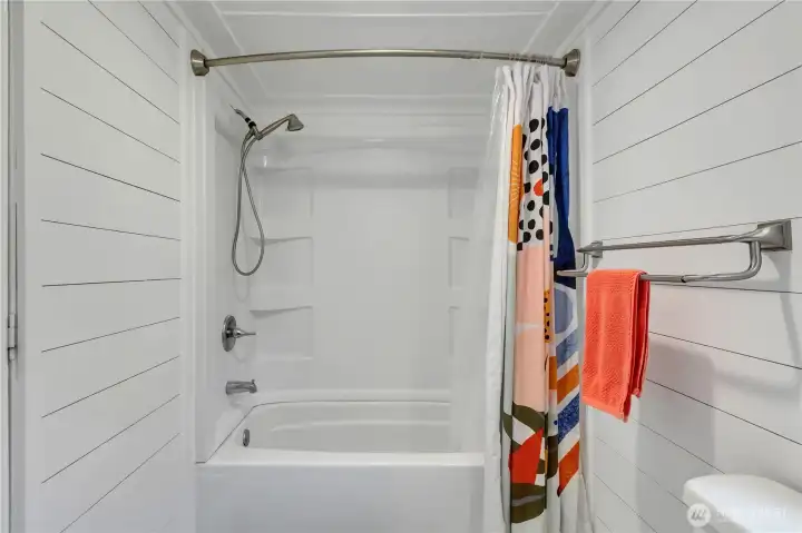 Primary bathroom ~