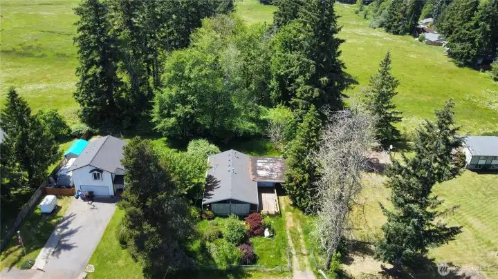 Private Scott Lake location