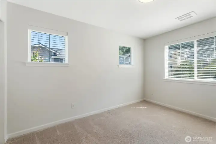 Laundry Room with window Laundry Room with window