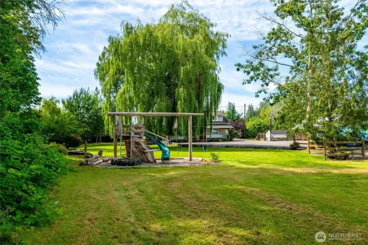 play structure