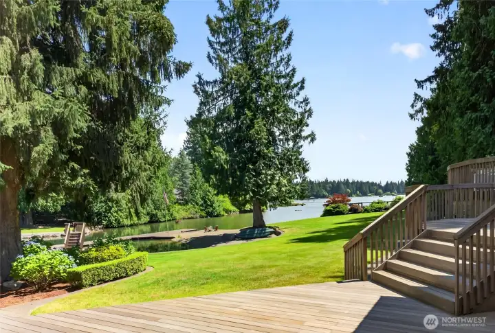 A protected view easement preserves the extraordinary vistas for generations to come. A protected view easement preserves the extraordinary vistas for generations to come.