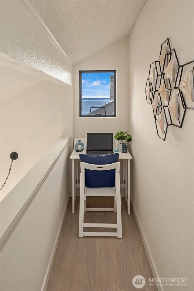 View Alcove 2nd Level