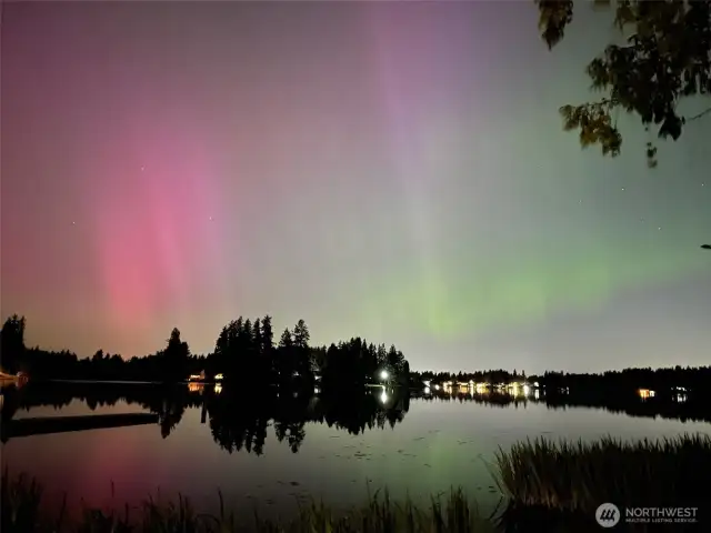 See the Northern Lights