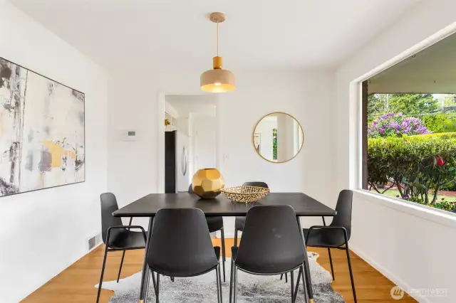 Formal Dining Room