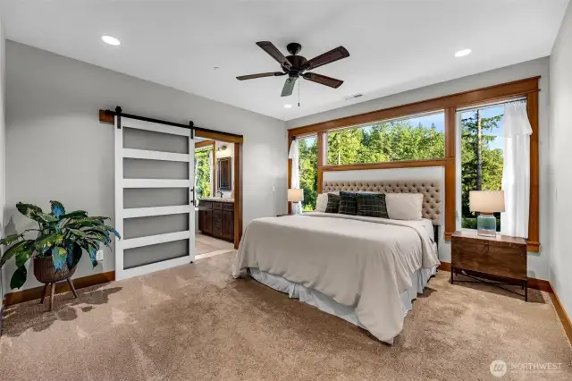 Primary Bed