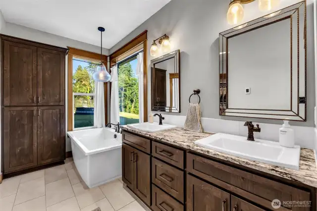 Primary Bath
