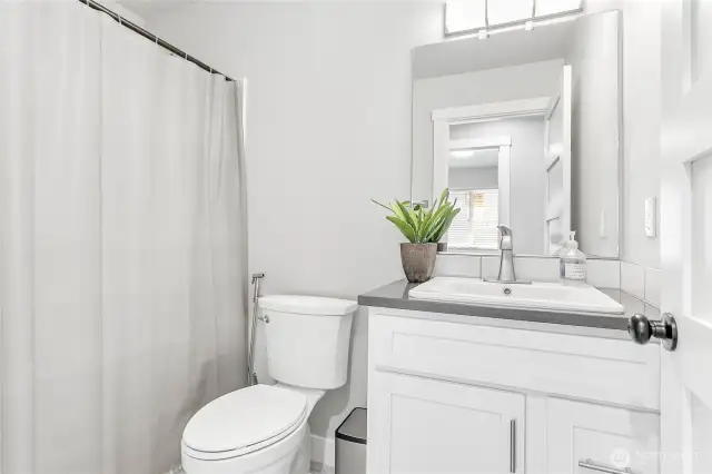 Main bath