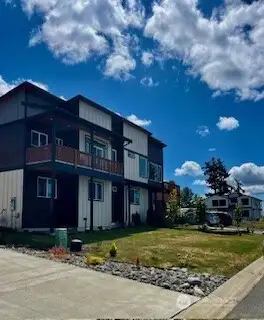 The home next door