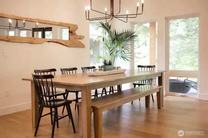 Dining room